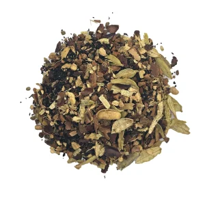 Salted Caramel Chai